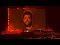 Lagu The Weeknd - Reflections Laughing/High For This/House Of Balloons/Moth To A Flame (Live in Atlanta)
