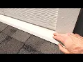 Quick Tips Roof Series Headwall Flashing