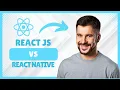 React JS vs React Native Key Differences Which to Choose 2026 Guide