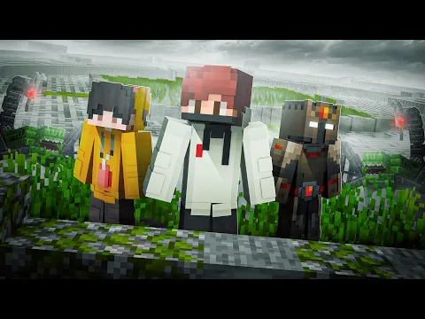 Video Thumbnail: SOBREVIVE al MAZE RUNNER en MINECRAFT