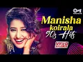 Download Lagu Manisha Koirala 90s Hit Songs | Dil Pardesi Hogaya | Ilu Ilu | Chaaha Hai Tujhko | Hindi Song
