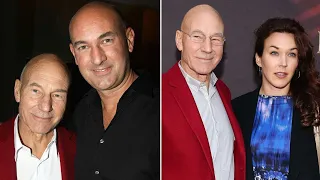 Patrick Stewart s 2 Children All About Daniel and Sophie