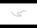 Bouncing rope with physics - Moho Pro 12