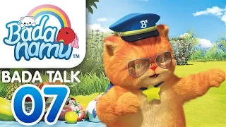 Bada Talk Topic 7 Fruits And Vegetables L Nursery Rhymes Kids Songs 