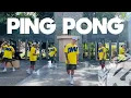 Download Lagu PING PONG by Hyuna \u0026 Dawn | Zumba | Dance Workout | KPop | TML Crew Kramer Pastrana