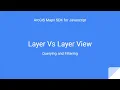 Exploring Layer and Layer View Query - ArcGIS JavaScript API