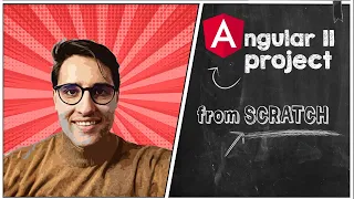 Angular 11 project from scratch games database app