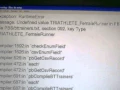 Pokemon Essentials Runtime Error