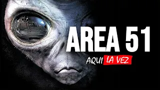 AREA 51: Entraron donde NADIE debe entrar 💀 | RESUMEN