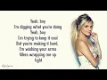Kelsea Ballerini - Yeah Boy (Lyrics) 🎵