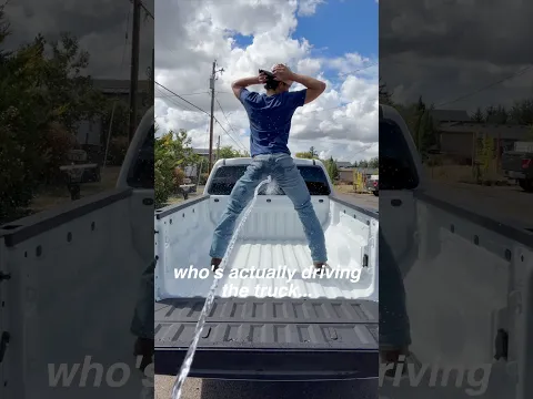 the music people think i’d listen to in my truck vs what i ACTUALLY listen to