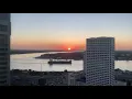 Sunrise in New Orleans LA
