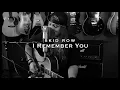 Download Lagu Skid Row - I Remember You  (Travis Cormier Acoustic Cover)