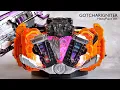 Download Lagu 重塗装版 DXガッチャーイグナイター : ヴァルバラドライバー【仮面ライダーガッチャード】/GOTCHARIGNITER HeavyPaint ver. | KamenRiderGOTCHARD