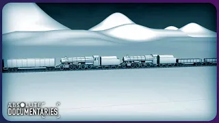 Epic Steam Train Rescue - Saving Churchill's Locomotives Across Turkey