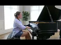Mozart Piano Sonata K. 545, No. 16, 1st Mvt. (Marnie Laird, piano)