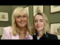 Saoirse Ronan on RTE Radio 1 talked about the Outrun her husband Jack Lowden more