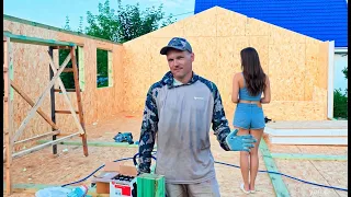 СТЕНЫ ВСТАЛИ, КОГДА ПОЯВИЛАСЬ ОНА! Виллози Дом в деревне