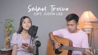 Download Salam Tresno - Cipt. Justin liee | ianyola Live Cover MP3