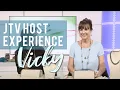 JTV Host Experience Vicky