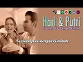 Download Lagu Hari \u0026 Putri - Kupinang Kau Dengan Bismillah | VIDEO LIRIK