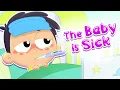 Lagu The baby is sick song - Superkids