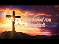 Peyton Parrish Sanctified Lyric Video
