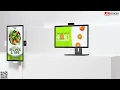 JCVision DesktopFloor Self Service Kiosk Introduction