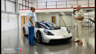 Gordon Murray Reveals The Secrets To His New 663bhp T50 Supercar Better Than The McLaren F1 