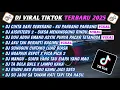 Lagu DJ TIKTOK TERBARU 2025-🎵DJ CINTA DARI SEBERANG - KU PANDANG PANDANG🎵DJ AISHITERU 2 FULL ALBUM
