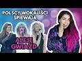 Download Lagu Polskie wokalistki próbują śpiewać \