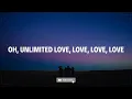 underscores - Unlimited Love (Lyrics)