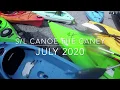Canoe the Caney Trip