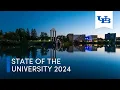 State of the University 2024 Opening University at Buffalo