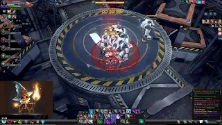 Cabal EU - Curbe