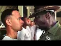 My sole purpose is to do whatever you tell me Drill Sergeant Forrest Gump LEGENDARY Scenes 4K