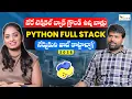 What is Python Full Stack with AI DSA Best Institute in Hyderabad V Cube Socialpost Job Portal