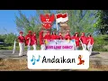 Download Lagu Andaikan Line Dance || choreo Suroto (INA)