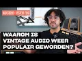 Lagu Waarom is vintage audio weer populair geworden?
