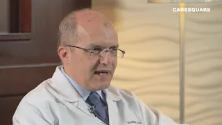 الأنفصال الشبكي مع الدكتور أشرف شكري دندنها