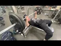CHEST DAY AT ESPORTA