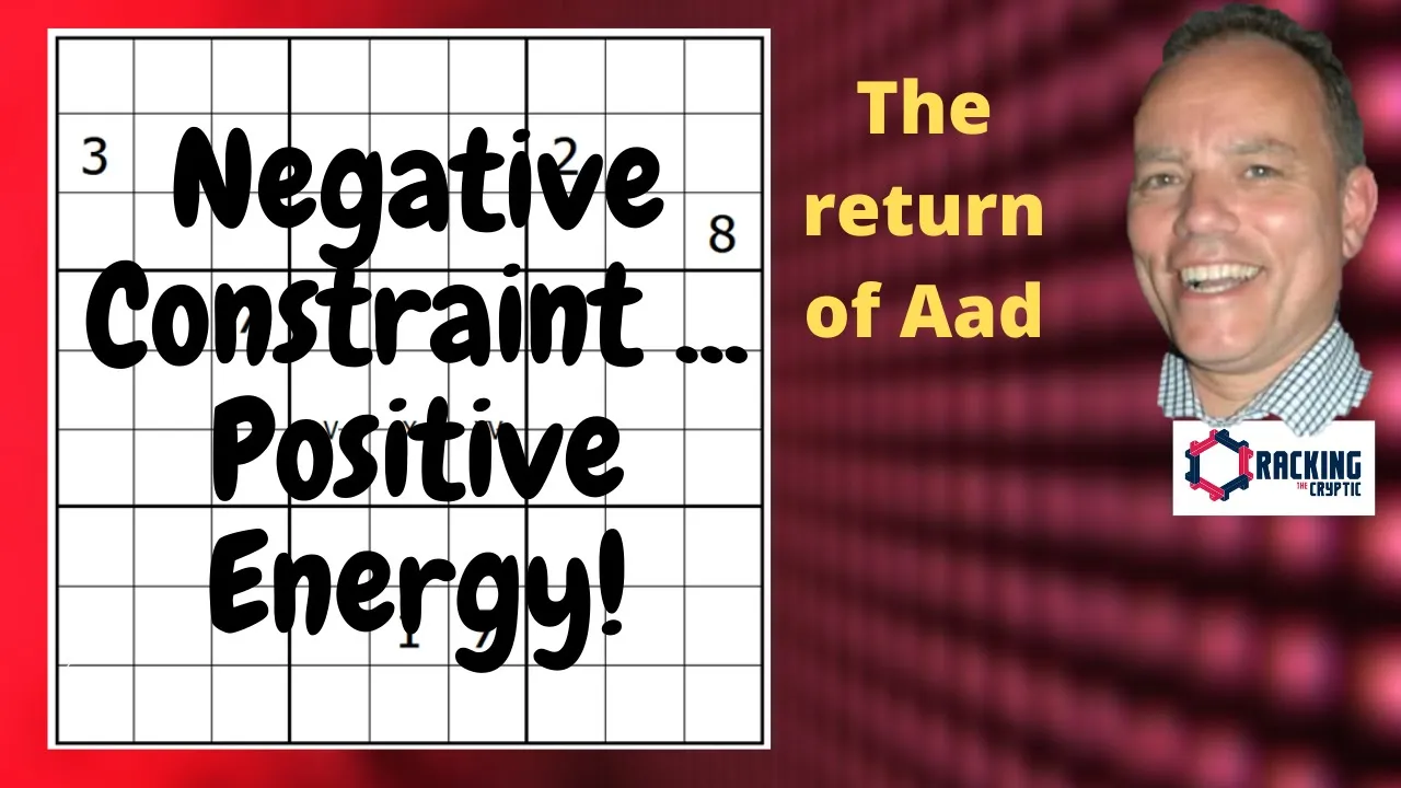 Taking Positives from the Negatives