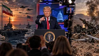 IRAN yajiandaa na VITA mpya na Marekani, CNN wamshtaki TRUMP, Wahouthi wapata pigo | DUNIA KWA UFUPI