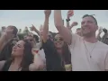 Maz at Governors Island, New York for We Belong Here