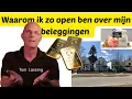 Lagu Waarom ben ik zo open over mijn beleggingen