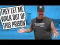 Prison Memories - Ex Prisoner Revisits Lockdown at Two BOP FCI Medium Security Prisons 254
