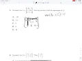 S2019 Exam 2 MA 262