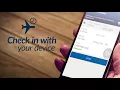 New Copa Airlines App - Check-in