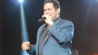 حاتم العراقي  والشب صفيت ابجي عله عمري الطفه والشب   دندنها