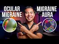 Ocular Migraine Retinal Migraine vs Migraine Aura EXPLAINED How to treat and prevent